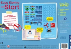 - Easy Elektro - Start - Stromkreise mit Motor und Messgerät-KOSMOS Best