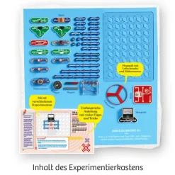 - Easy Elektro - Start - Stromkreise mit Motor und Messgerät-KOSMOS Best