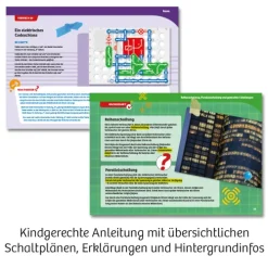 - Easy Elektro - Start - Stromkreise mit Motor und Messgerät-KOSMOS Best