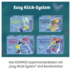 - Easy Elektro - Start - Stromkreise mit Motor und Messgerät-KOSMOS Best