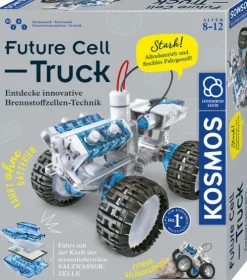 - Future Cell-Truck-KOSMOS Clearance