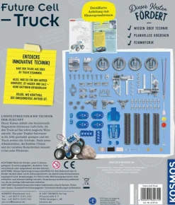 - Future Cell-Truck-KOSMOS Clearance