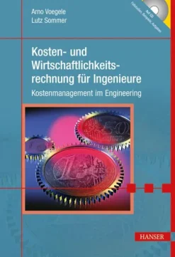 Hanser Fachbuchverlag Kosten- und Wirtschaftlichkeitsrechnung für Ingenieure Discount