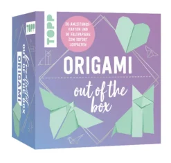 frechverlag GmbH Kreativität out of the Box: Origami Clearance