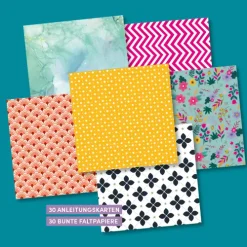 frechverlag GmbH Kreativität out of the Box: Origami Clearance
