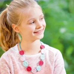 frechverlag GmbH Kreativstart Kids Häkeln. Anleitungsbuch und Material Discount