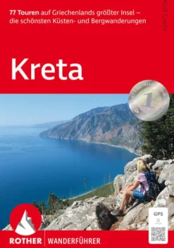 Bergverlag Rother Kreta Discount