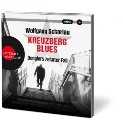 Argon Verlag GmbH Kreuzberg Blues Online