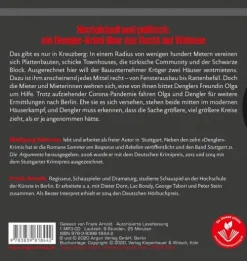 Argon Verlag GmbH Kreuzberg Blues Online