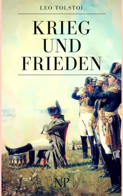 Krieg und Frieden-Null Papier Verlag Outlet