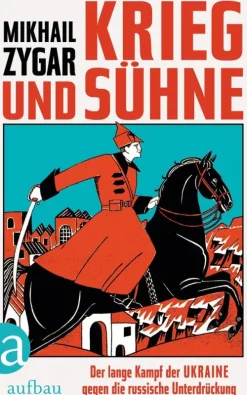 Krieg und Sühne-Aufbau Verlage GmbH New