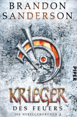 Piper Verlag GmbH Krieger des Feuers Hot