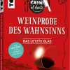 frechverlag GmbH Krimi al dente - Weinprobe des Wahnsinns: Das letzte Glas Discount