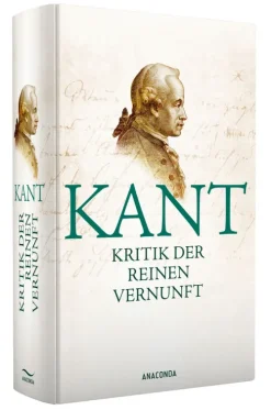 Kritik der reinen Vernunft-Anaconda Verlag Hot