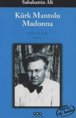 Kürk Mantolu Madonna-Yapi Kredi Yayinlari Outlet