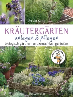 Kräutergärten anlegen und pflegen. Biologisch gärtnern und genießen-Penguin Random House