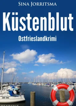 Küstenblut. Ostfrieslandkrimi-Klarant Best