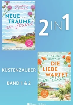 Küstenzauber 1-2 (EXKLUSIV bei uns)-HarperCollins eBook Discount