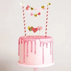 Kuchendekoration, Herzen-RICO-Design tap Outlet