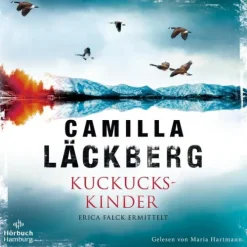 Kuckuckskinder (Ein Falck-Hedström-Krimi 11)-Hörbuch Hamburg Online