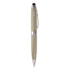 Kugelschreiber Touch Pen beige-CEDON MuseumsShops GmbH