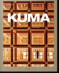Taschen GmbH Kuma. Complete Works 1988-Today Best