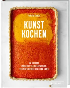 Prestel Verlag Kunst Kochen Discount