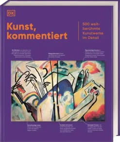 Kunst, kommentiert-Dorling Kindersley Verlag Sale