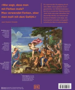 Kunst, kommentiert-Dorling Kindersley Verlag Sale
