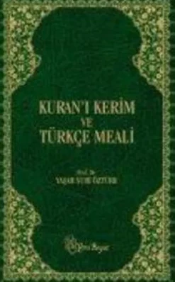 Yeni Boyut Yayinlari Kurani Kerim ve Türkce Meali Hot