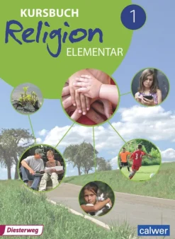 Calwer Verlag GmbH Kursbuch Religion Elementar 1 - Neuausgabe 2016 Sale