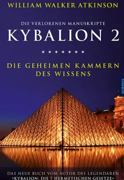Kybalion 2 - Die geheimen Kammern des Wissens-Aurinia Verlag Clearance