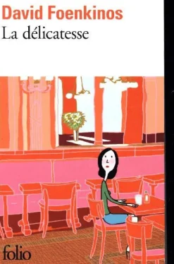 La délicatesse-Gallimard Sale