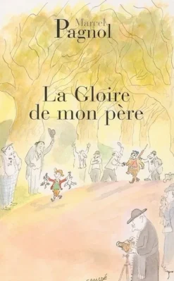 La gloire de mon pere-Grasset New