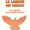 La langue des oiseaux-Talma Studios International Online