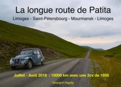 La longue route de Patita-BoD - Books on Demand Best