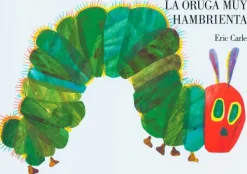 La oruga muy hambrienta-Penguin LLC US Outlet