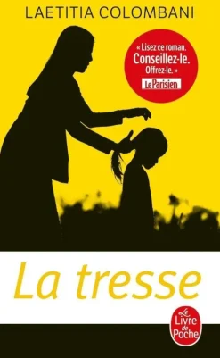 La tresse-Hachette