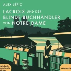 Lacroix und der blinde Buchhändler von Notre-Dame-Steinbach Sprechende Sale