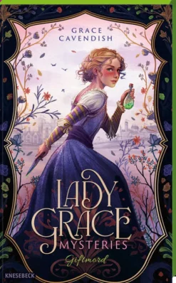 Lady Grace Mysteries-Knesebeck Von Dem GmbH Sale