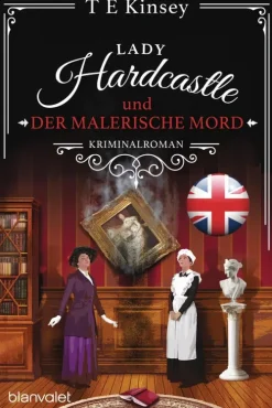 Lady Hardcastle und der malerische Mord-Penguin Random House Online