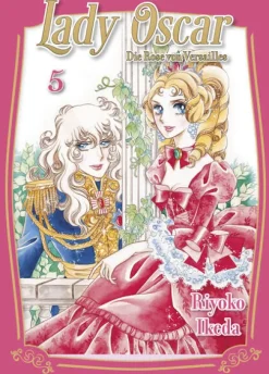 Panini Verlags GmbH Lady Oscar: Die Rose von Versailles 05 Sale
