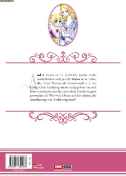 Panini Verlags GmbH Lady Oscar: Die Rose von Versailles 05 Sale