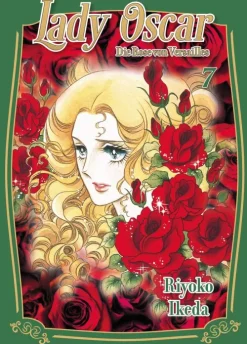 Lady Oscar: Die Rose von Versailles 07-Panini Verlags GmbH New