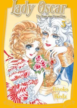 Lady Oscar: Die Rose von Versailles 03-Panini Verlags GmbH Clearance