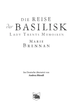 Cross Cult Lady Trents Memoiren 3 Hot