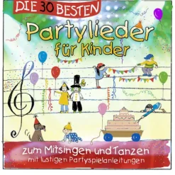 Lamp & Leute - Die 30 besten Partylieder für Kinder-Universal Family Entertai Sale