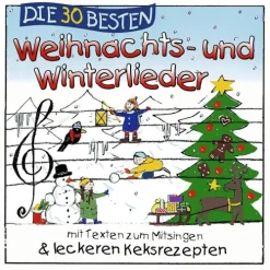 Lamp & Leute: Die 30 besten Weihnachts- und Winterlieder-Universal Family Entertai