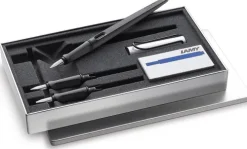 Füller Set joy Al-black 011 Schönschreibfüller mit 3 Federspitzen-LAMY Discount