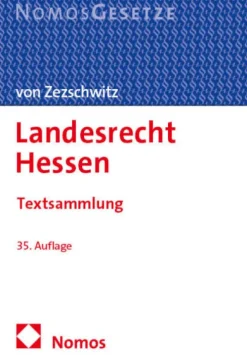 Nomos Verlags GmbH Landesrecht Hessen Discount